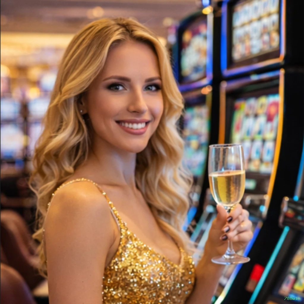 Slots online da 788win com jackpots progressivos